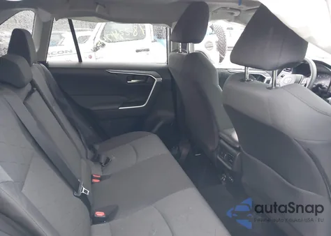 2023 Toyota Rav4 Xle from USA, damaged, VIN 2T3W1RFV8PC236871